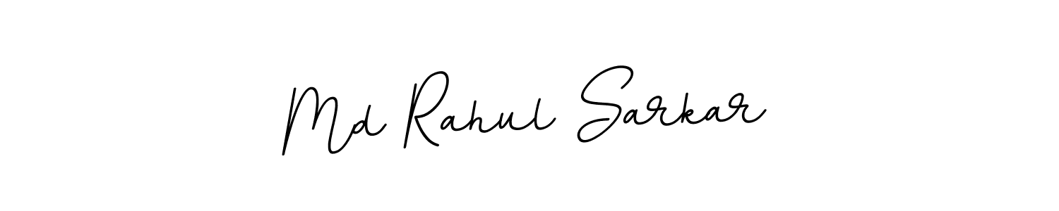 BallpointsItalic-DORy9 is a professional signature style that is perfect for those who want to add a touch of class to their signature. It is also a great choice for those who want to make their signature more unique. Get Md Rahul Sarkar name to fancy signature for free. Md Rahul Sarkar signature style 11 images and pictures png