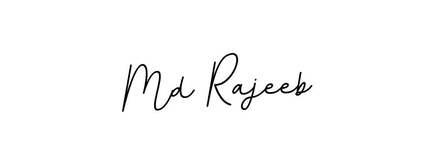 Similarly BallpointsItalic-DORy9 is the best handwritten signature design. Signature creator online .You can use it as an online autograph creator for name Md Rajeeb. Md Rajeeb signature style 11 images and pictures png