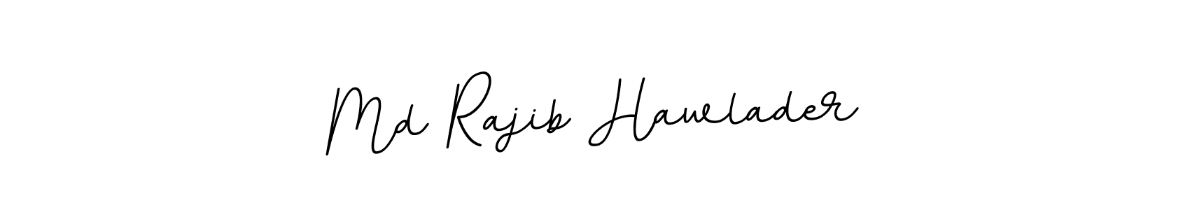 Also we have Md Rajib Hawlader name is the best signature style. Create professional handwritten signature collection using BallpointsItalic-DORy9 autograph style. Md Rajib Hawlader signature style 11 images and pictures png