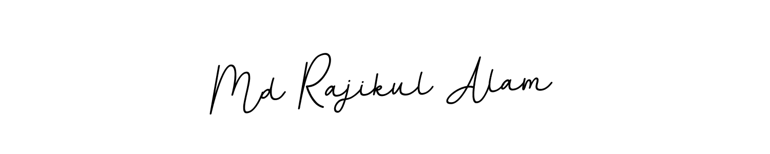 BallpointsItalic-DORy9 is a professional signature style that is perfect for those who want to add a touch of class to their signature. It is also a great choice for those who want to make their signature more unique. Get Md Rajikul Alam name to fancy signature for free. Md Rajikul Alam signature style 11 images and pictures png