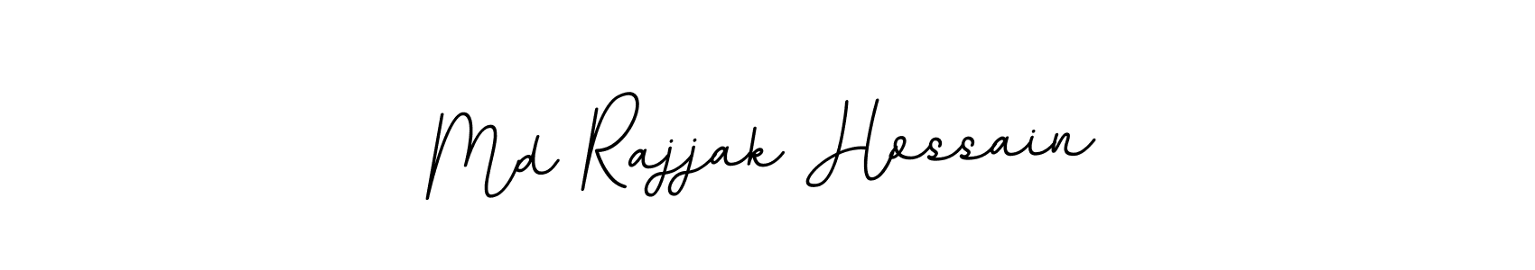 Here are the top 10 professional signature styles for the name Md Rajjak Hossain. These are the best autograph styles you can use for your name. Md Rajjak Hossain signature style 11 images and pictures png