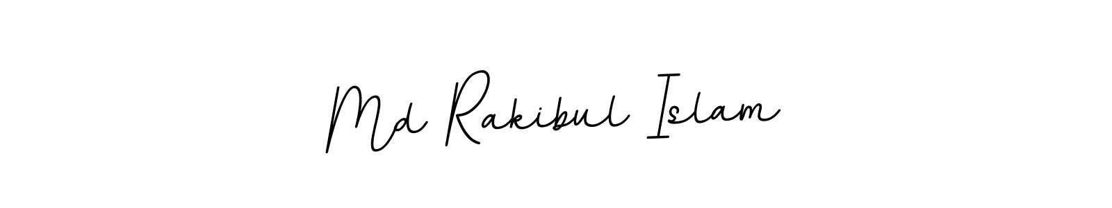 Also You can easily find your signature by using the search form. We will create Md Rakibul Islam name handwritten signature images for you free of cost using BallpointsItalic-DORy9 sign style. Md Rakibul Islam signature style 11 images and pictures png