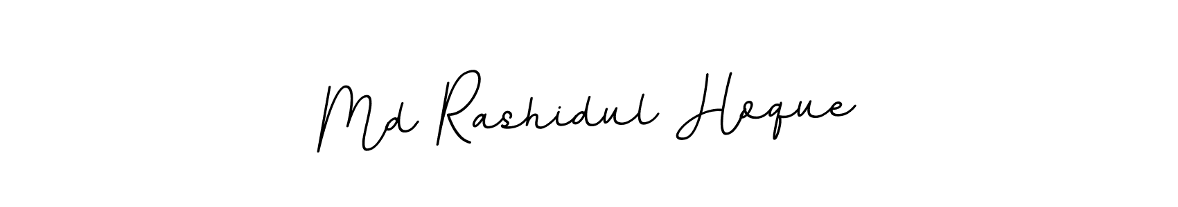 Make a short Md Rashidul Hoque signature style. Manage your documents anywhere anytime using BallpointsItalic-DORy9. Create and add eSignatures, submit forms, share and send files easily. Md Rashidul Hoque signature style 11 images and pictures png