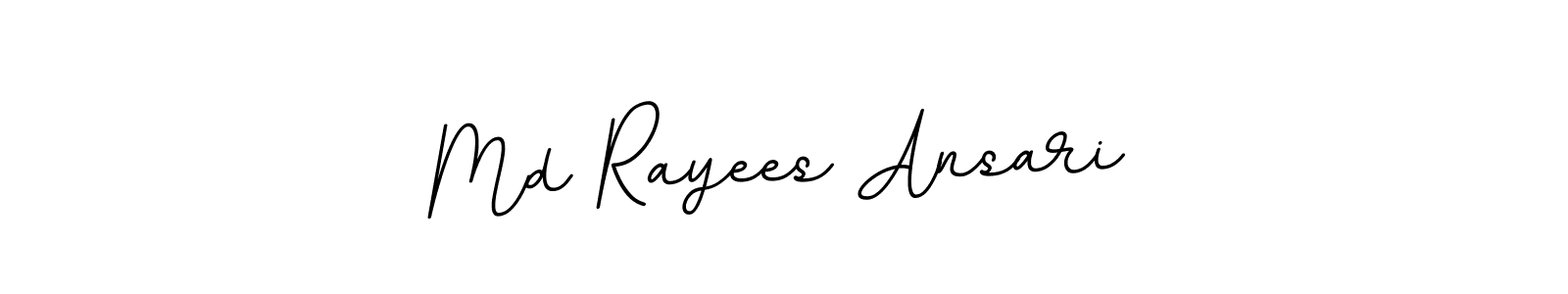 Make a short Md Rayees Ansari signature style. Manage your documents anywhere anytime using BallpointsItalic-DORy9. Create and add eSignatures, submit forms, share and send files easily. Md Rayees Ansari signature style 11 images and pictures png