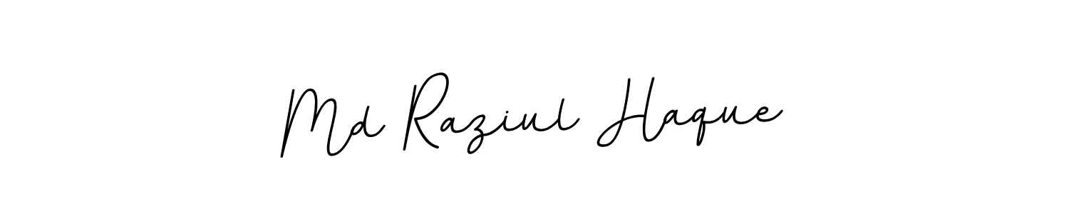 Make a beautiful signature design for name Md Raziul Haque. Use this online signature maker to create a handwritten signature for free. Md Raziul Haque signature style 11 images and pictures png