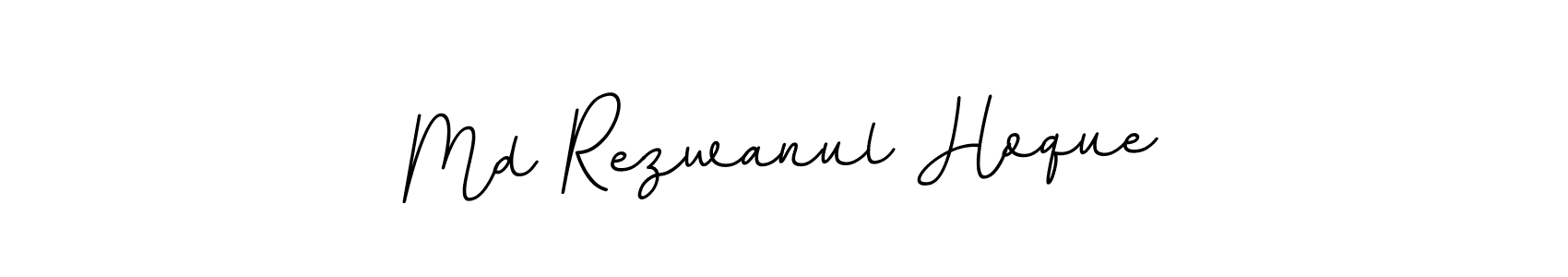 How to make Md Rezwanul Hoque signature? BallpointsItalic-DORy9 is a professional autograph style. Create handwritten signature for Md Rezwanul Hoque name. Md Rezwanul Hoque signature style 11 images and pictures png