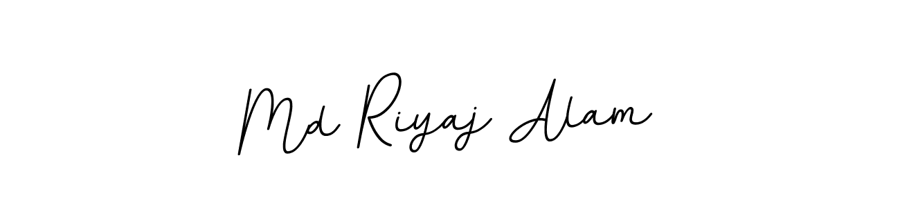 You should practise on your own different ways (BallpointsItalic-DORy9) to write your name (Md Riyaj Alam) in signature. don't let someone else do it for you. Md Riyaj Alam signature style 11 images and pictures png