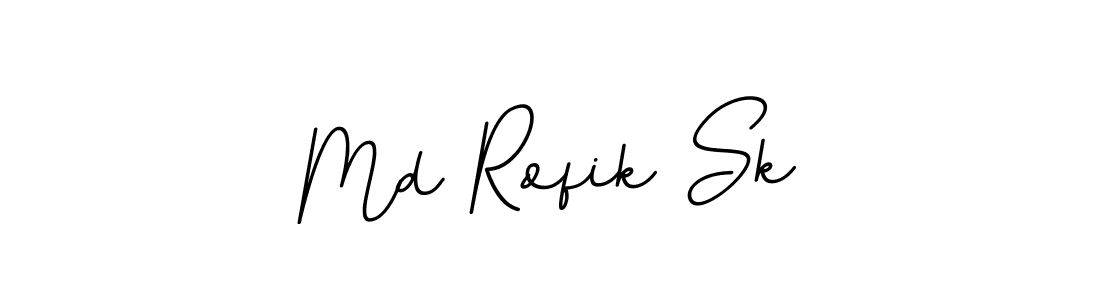 You can use this online signature creator to create a handwritten signature for the name Md Rofik Sk. This is the best online autograph maker. Md Rofik Sk signature style 11 images and pictures png