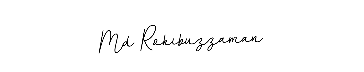 Similarly BallpointsItalic-DORy9 is the best handwritten signature design. Signature creator online .You can use it as an online autograph creator for name Md Rokibuzzaman. Md Rokibuzzaman signature style 11 images and pictures png