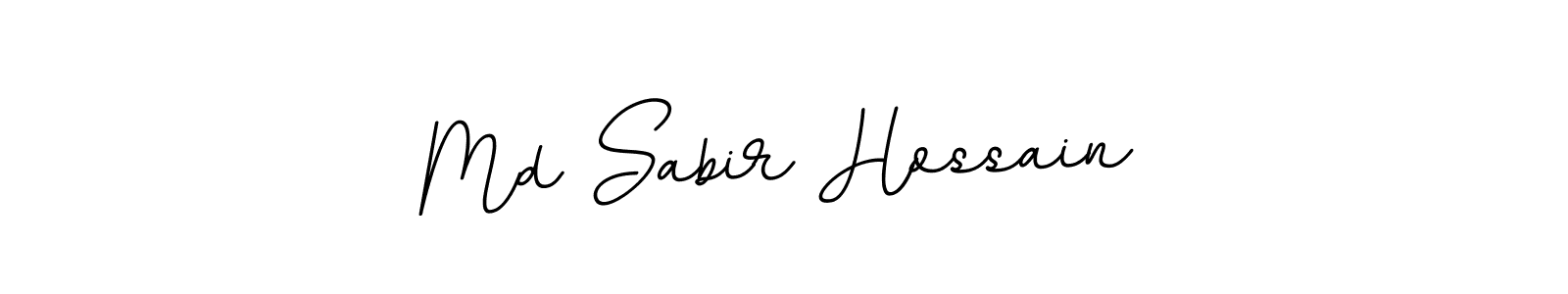 Here are the top 10 professional signature styles for the name Md Sabir Hossain. These are the best autograph styles you can use for your name. Md Sabir Hossain signature style 11 images and pictures png