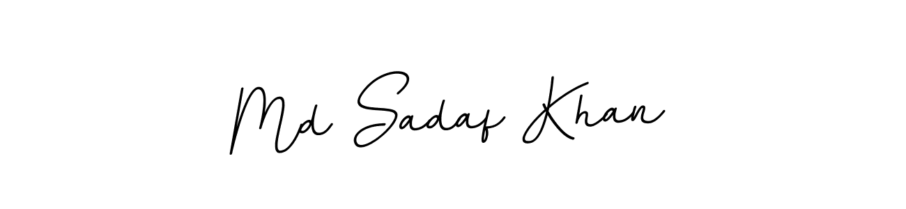 You can use this online signature creator to create a handwritten signature for the name Md Sadaf Khan. This is the best online autograph maker. Md Sadaf Khan signature style 11 images and pictures png