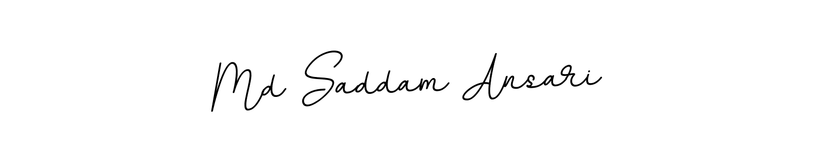 Check out images of Autograph of Md Saddam Ansari name. Actor Md Saddam Ansari Signature Style. BallpointsItalic-DORy9 is a professional sign style online. Md Saddam Ansari signature style 11 images and pictures png