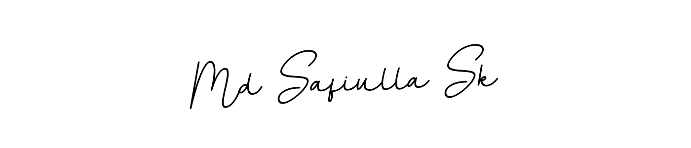 How to make Md Safiulla Sk signature? BallpointsItalic-DORy9 is a professional autograph style. Create handwritten signature for Md Safiulla Sk name. Md Safiulla Sk signature style 11 images and pictures png