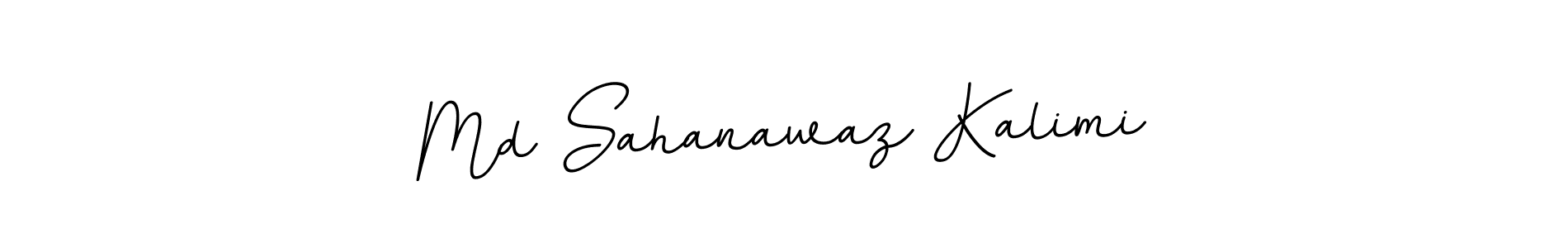 It looks lik you need a new signature style for name Md Sahanawaz Kalimi. Design unique handwritten (BallpointsItalic-DORy9) signature with our free signature maker in just a few clicks. Md Sahanawaz Kalimi signature style 11 images and pictures png