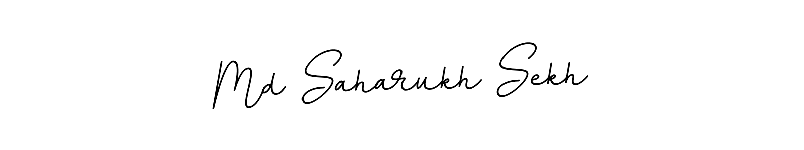 Also we have Md Saharukh Sekh name is the best signature style. Create professional handwritten signature collection using BallpointsItalic-DORy9 autograph style. Md Saharukh Sekh signature style 11 images and pictures png