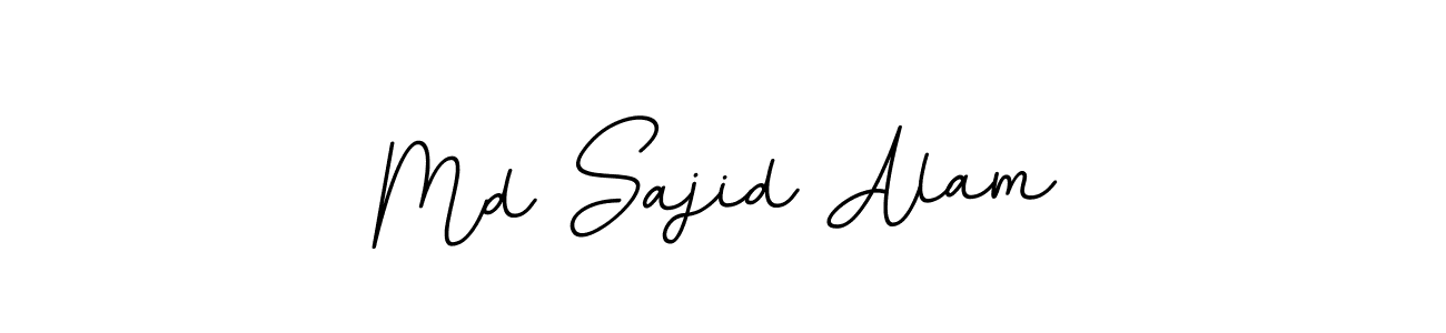 How to Draw Md Sajid Alam signature style? BallpointsItalic-DORy9 is a latest design signature styles for name Md Sajid Alam. Md Sajid Alam signature style 11 images and pictures png