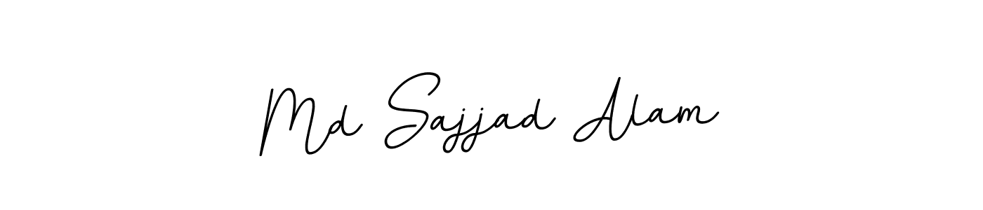 BallpointsItalic-DORy9 is a professional signature style that is perfect for those who want to add a touch of class to their signature. It is also a great choice for those who want to make their signature more unique. Get Md Sajjad Alam name to fancy signature for free. Md Sajjad Alam signature style 11 images and pictures png