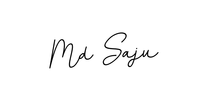 Once you've used our free online signature maker to create your best signature BallpointsItalic-DORy9 style, it's time to enjoy all of the benefits that Md Saju name signing documents. Md Saju signature style 11 images and pictures png