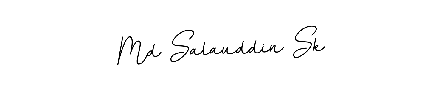 Once you've used our free online signature maker to create your best signature BallpointsItalic-DORy9 style, it's time to enjoy all of the benefits that Md Salauddin Sk name signing documents. Md Salauddin Sk signature style 11 images and pictures png