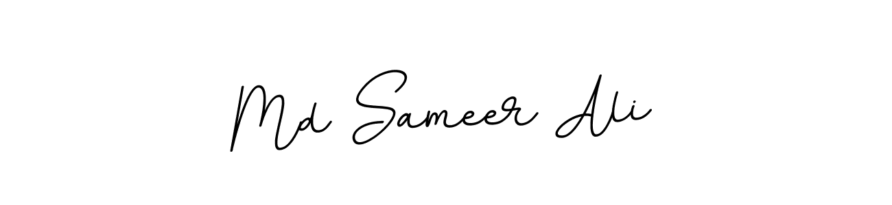 Also we have Md Sameer Ali name is the best signature style. Create professional handwritten signature collection using BallpointsItalic-DORy9 autograph style. Md Sameer Ali signature style 11 images and pictures png