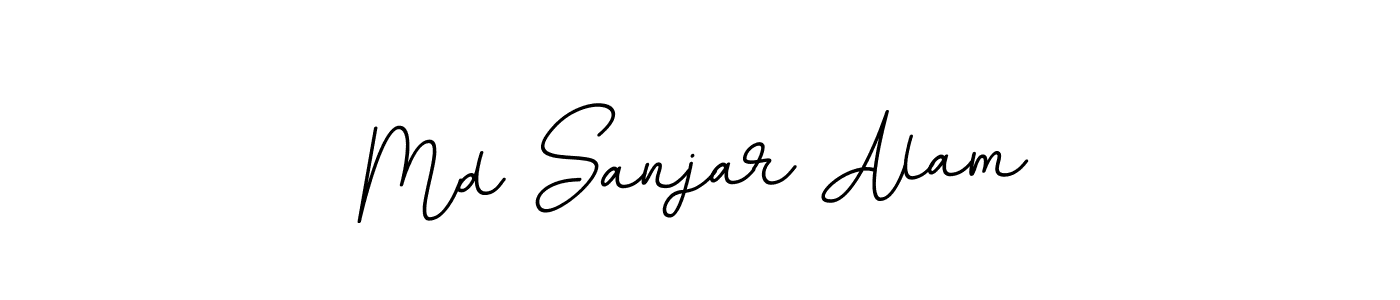 Check out images of Autograph of Md Sanjar Alam name. Actor Md Sanjar Alam Signature Style. BallpointsItalic-DORy9 is a professional sign style online. Md Sanjar Alam signature style 11 images and pictures png