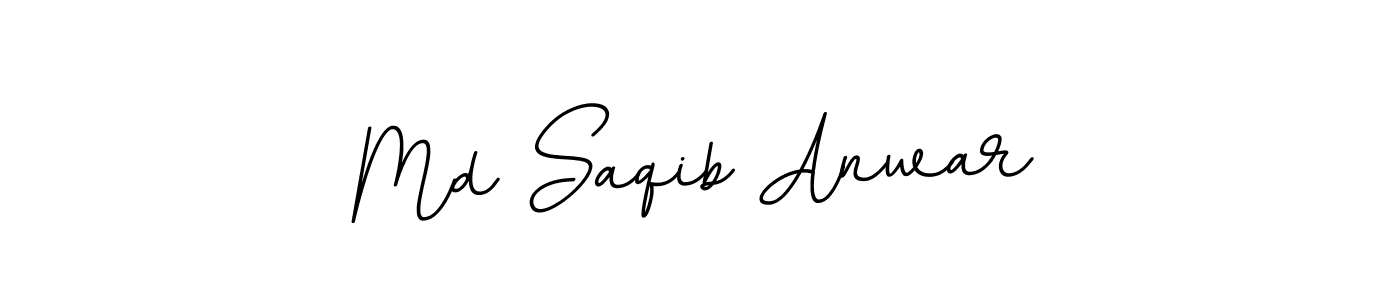 Here are the top 10 professional signature styles for the name Md Saqib Anwar. These are the best autograph styles you can use for your name. Md Saqib Anwar signature style 11 images and pictures png