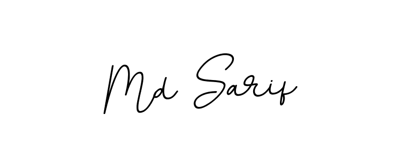 How to make Md Sarif signature? BallpointsItalic-DORy9 is a professional autograph style. Create handwritten signature for Md Sarif name. Md Sarif signature style 11 images and pictures png