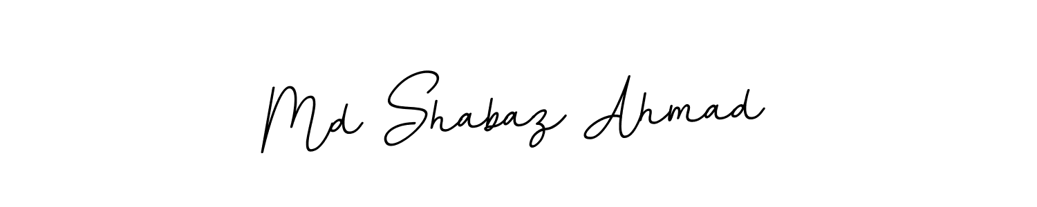 How to make Md Shabaz Ahmad signature? BallpointsItalic-DORy9 is a professional autograph style. Create handwritten signature for Md Shabaz Ahmad name. Md Shabaz Ahmad signature style 11 images and pictures png