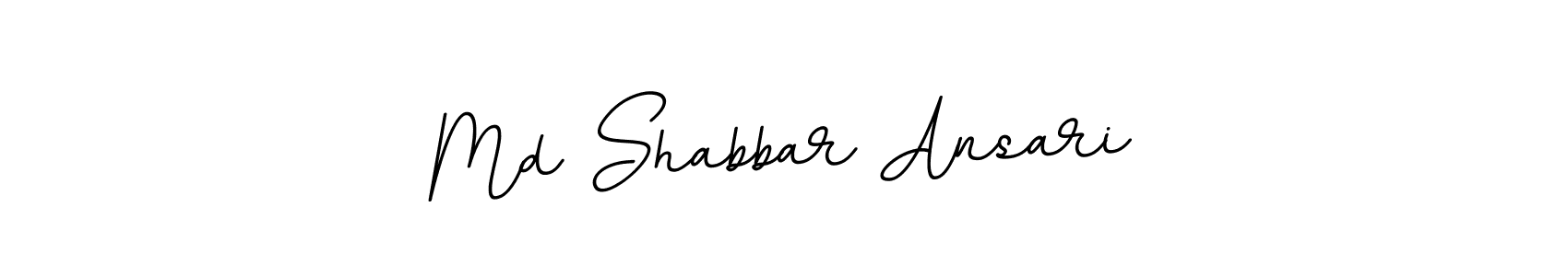 Once you've used our free online signature maker to create your best signature BallpointsItalic-DORy9 style, it's time to enjoy all of the benefits that Md Shabbar Ansari name signing documents. Md Shabbar Ansari signature style 11 images and pictures png