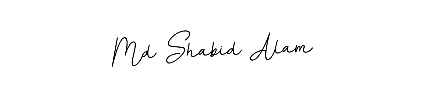 Here are the top 10 professional signature styles for the name Md Shabid Alam. These are the best autograph styles you can use for your name. Md Shabid Alam signature style 11 images and pictures png