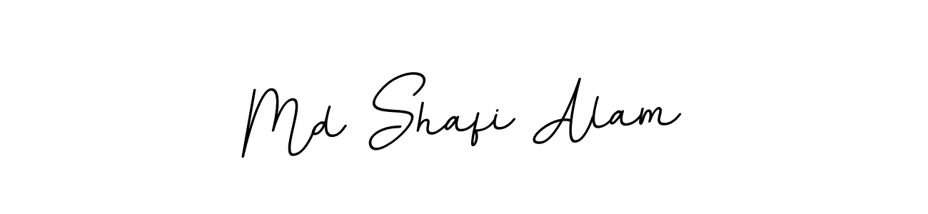 Make a beautiful signature design for name Md Shafi Alam. Use this online signature maker to create a handwritten signature for free. Md Shafi Alam signature style 11 images and pictures png