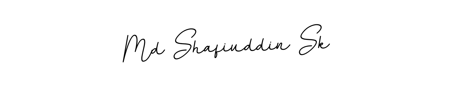Also we have Md Shafiuddin Sk name is the best signature style. Create professional handwritten signature collection using BallpointsItalic-DORy9 autograph style. Md Shafiuddin Sk signature style 11 images and pictures png