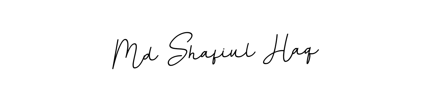 Also we have Md Shafiul Haq name is the best signature style. Create professional handwritten signature collection using BallpointsItalic-DORy9 autograph style. Md Shafiul Haq signature style 11 images and pictures png