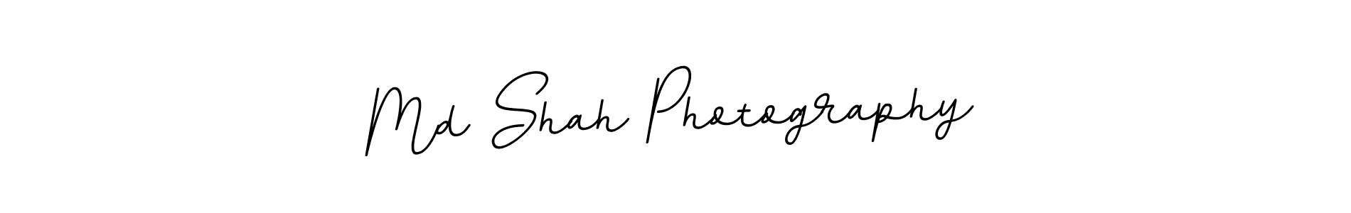 How to make Md Shah Photography signature? BallpointsItalic-DORy9 is a professional autograph style. Create handwritten signature for Md Shah Photography name. Md Shah Photography signature style 11 images and pictures png