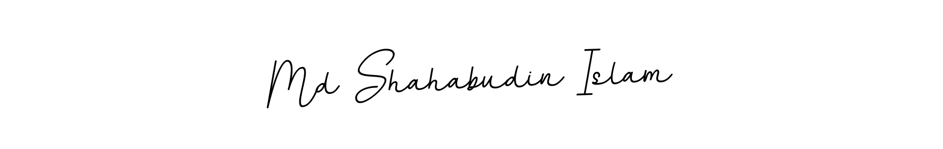 You can use this online signature creator to create a handwritten signature for the name Md Shahabudin Islam. This is the best online autograph maker. Md Shahabudin Islam signature style 11 images and pictures png