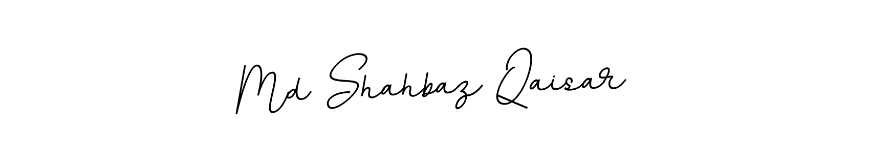 Also we have Md Shahbaz Qaisar name is the best signature style. Create professional handwritten signature collection using BallpointsItalic-DORy9 autograph style. Md Shahbaz Qaisar signature style 11 images and pictures png