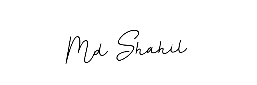 Also we have Md Shahil name is the best signature style. Create professional handwritten signature collection using BallpointsItalic-DORy9 autograph style. Md Shahil signature style 11 images and pictures png