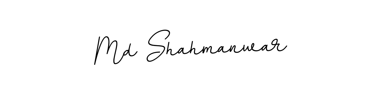 Once you've used our free online signature maker to create your best signature BallpointsItalic-DORy9 style, it's time to enjoy all of the benefits that Md Shahmanwar name signing documents. Md Shahmanwar signature style 11 images and pictures png