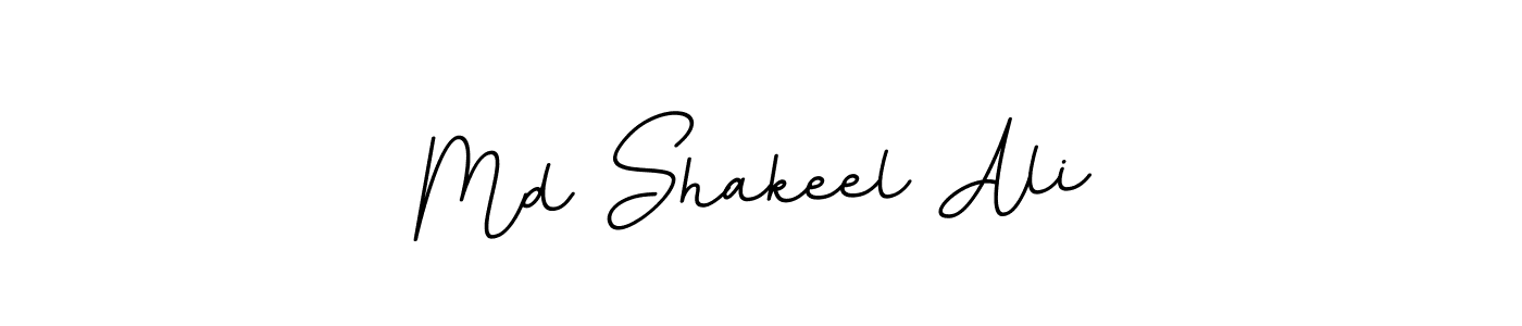 Also we have Md Shakeel Ali name is the best signature style. Create professional handwritten signature collection using BallpointsItalic-DORy9 autograph style. Md Shakeel Ali signature style 11 images and pictures png