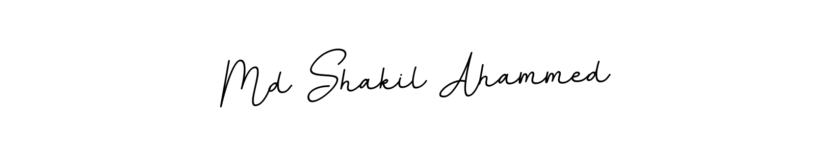 Make a short Md Shakil Ahammed signature style. Manage your documents anywhere anytime using BallpointsItalic-DORy9. Create and add eSignatures, submit forms, share and send files easily. Md Shakil Ahammed signature style 11 images and pictures png