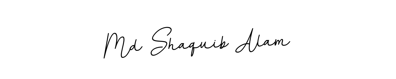 BallpointsItalic-DORy9 is a professional signature style that is perfect for those who want to add a touch of class to their signature. It is also a great choice for those who want to make their signature more unique. Get Md Shaquib Alam name to fancy signature for free. Md Shaquib Alam signature style 11 images and pictures png