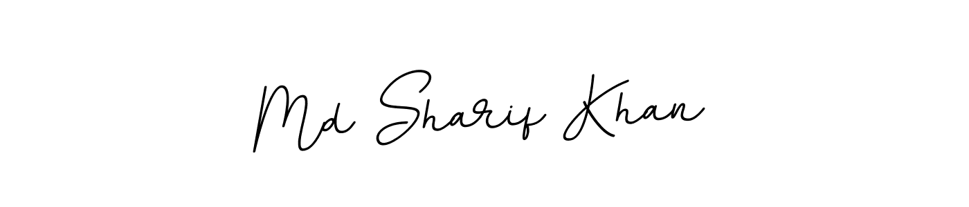 It looks lik you need a new signature style for name Md Sharif Khan. Design unique handwritten (BallpointsItalic-DORy9) signature with our free signature maker in just a few clicks. Md Sharif Khan signature style 11 images and pictures png