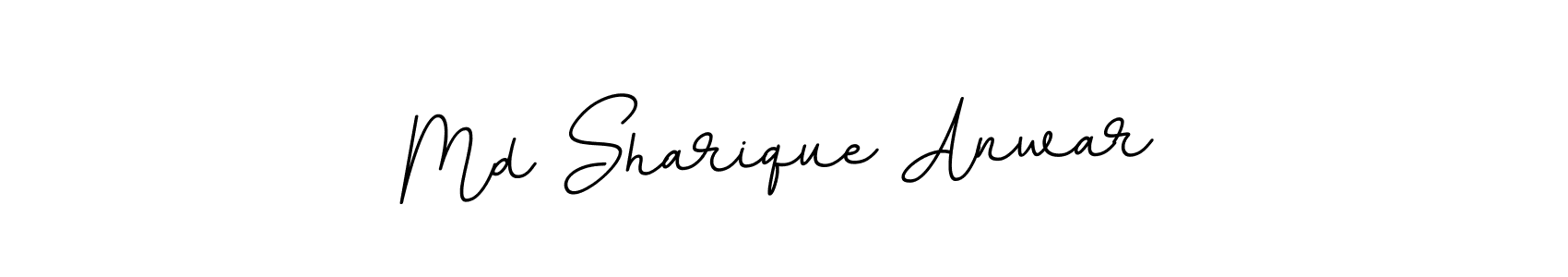 Once you've used our free online signature maker to create your best signature BallpointsItalic-DORy9 style, it's time to enjoy all of the benefits that Md Sharique Anwar name signing documents. Md Sharique Anwar signature style 11 images and pictures png