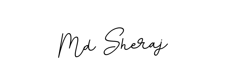 It looks lik you need a new signature style for name Md Sheraj. Design unique handwritten (BallpointsItalic-DORy9) signature with our free signature maker in just a few clicks. Md Sheraj signature style 11 images and pictures png