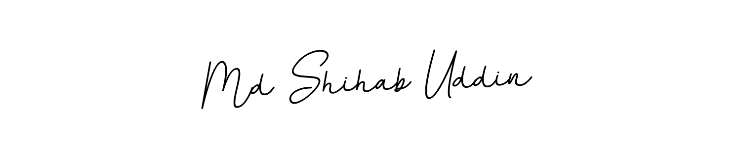 Make a short Md Shihab Uddin signature style. Manage your documents anywhere anytime using BallpointsItalic-DORy9. Create and add eSignatures, submit forms, share and send files easily. Md Shihab Uddin signature style 11 images and pictures png