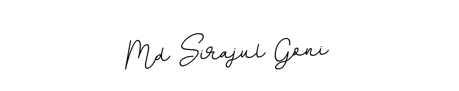 Once you've used our free online signature maker to create your best signature BallpointsItalic-DORy9 style, it's time to enjoy all of the benefits that Md Sirajul Goni name signing documents. Md Sirajul Goni signature style 11 images and pictures png