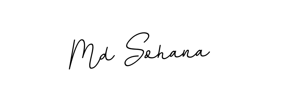 You can use this online signature creator to create a handwritten signature for the name Md Sohana. This is the best online autograph maker. Md Sohana signature style 11 images and pictures png