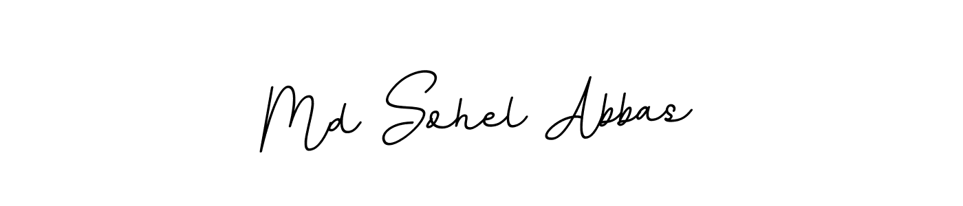 This is the best signature style for the Md Sohel Abbas name. Also you like these signature font (BallpointsItalic-DORy9). Mix name signature. Md Sohel Abbas signature style 11 images and pictures png