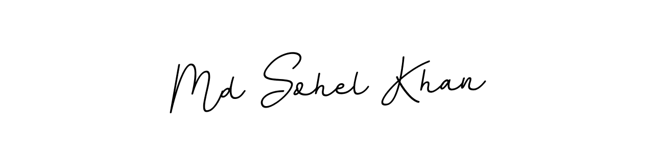 Also You can easily find your signature by using the search form. We will create Md Sohel Khan name handwritten signature images for you free of cost using BallpointsItalic-DORy9 sign style. Md Sohel Khan signature style 11 images and pictures png