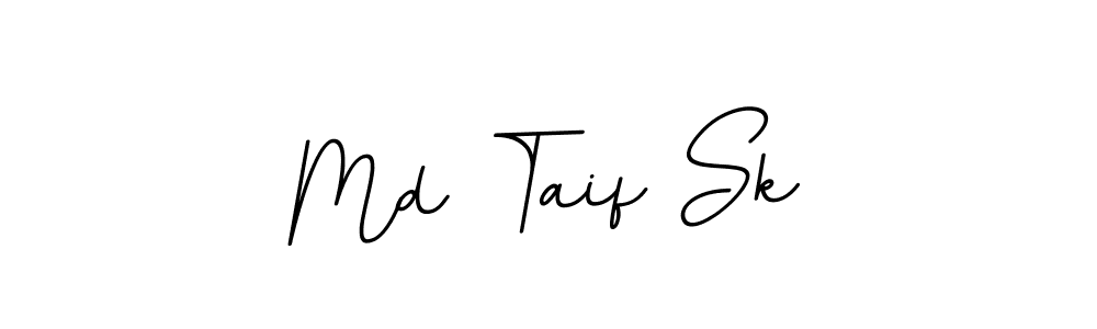 if you are searching for the best signature style for your name Md Taif Sk. so please give up your signature search. here we have designed multiple signature styles  using BallpointsItalic-DORy9. Md Taif Sk signature style 11 images and pictures png